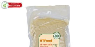 Mua bán bột hạt hạnh nhân ở đâu giá rẻ và uy tín?