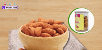 Địa Chỉ Bán Hạnh Nhân Ở Cà Mau + Bí Quyết Chọn Mua Đúng!