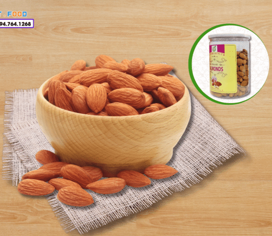 Địa Chỉ Bán Hạnh Nhân Ở Cà Mau + Bí Quyết Chọn Mua Đúng!