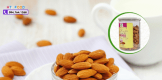 Địa Chỉ Mua Hạt Hạnh Nhân Tại Bắc Ninh Ở Đâu Uy Tín?