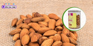 Địa Chỉ Mua Hạt Hạnh Nhân Ở Cần Thơ: Cẩm Nang Chọn Lựa!