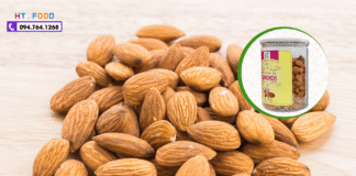 Địa Chỉ Mua Hạt Hạnh Nhân Tại Hà Tĩnh: Chuẩn Chất Lượng!