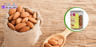 Địa Chỉ Mua Hạt Hạnh Nhân Tại Hưng Yên: Ở Đâu Chất Lượng?