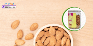 Địa chỉ mua hạt hạnh nhân tại Lào Cai uy tín, chất lượng