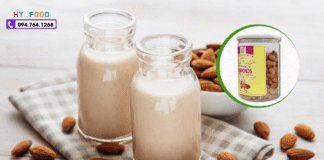 Mua Hạt Hạnh Nhân Ở Đâu Tại Nghệ An? Địa Chỉ Uy Tín & Giá Tốt