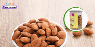 Địa Chỉ Mua Hạt Hạnh Nhân Uy Tín Tại Ninh Bình | Chất Lượng!