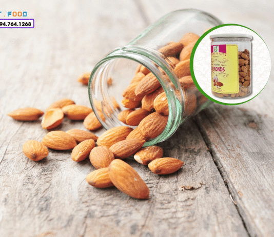 Top Địa Chỉ Bán Hạt Hạnh Nhân Chất Lượng Tại Quảng Trị