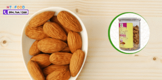 Top Địa Chỉ Bán Hạt Hạnh Nhân Tại Tây Ninh Chất Lượng!