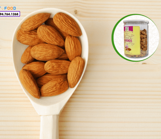 Top Địa Chỉ Bán Hạt Hạnh Nhân Tại Tây Ninh Chất Lượng!