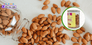Địa chỉ mua hạt hạnh nhân tại Thái Nguyên? Chất lượng nhất