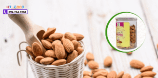 Top Địa Chỉ Bán Hạnh Nhân Thanh Hóa: Ngon, Bổ, Giá Ưu Đãi