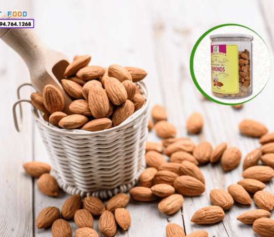 Top Địa Chỉ Bán Hạnh Nhân Thanh Hóa: Ngon, Bổ, Giá Ưu Đãi