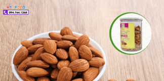 Địa Chỉ Mua Hạt Hạnh Nhân Mỹ Tại Vĩnh Long Chất Lượng Cao