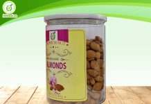 Những giá trị dinh dưỡng của hạt hạnh nhân có thể bạn chưa biết!