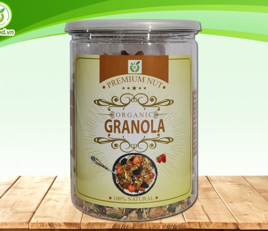 Địa chỉ mua Granola ở đâu Hải Phòng chất lượng tốt?