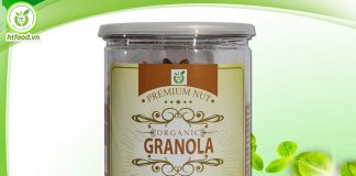 Granola mua ở đâu Nghệ An chính hãng ngon và tốt nhất?