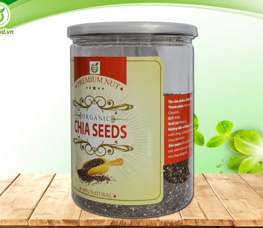 Địa chỉ cửa hàng mua hạt chia ở đâu Tp Huế uy tín?