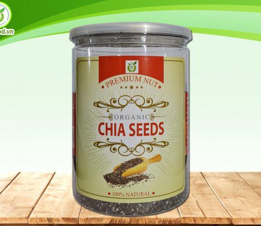 Hạt chia là gì? Hướng dẫn cách sử dụng hạt chia đúng cách!