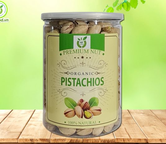 Địa chỉ bán sỉ lẻ hạt dẻ cười Mỹ tại Bình Định uy tín!