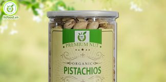 Mua hạt dẻ cười ở đâu tại quận Gò Vấp Tphcm uy tín?