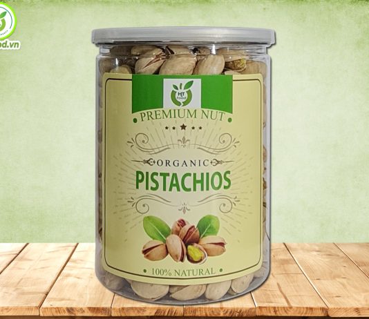 Mua hạt dẻ cười ở đâu tại Hải Phòng uy tín & chất lượng?