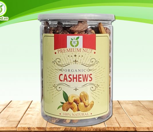 Địa chỉ bán hạt điều tại quận Thanh Xuân – Hà Nội loại ngon!