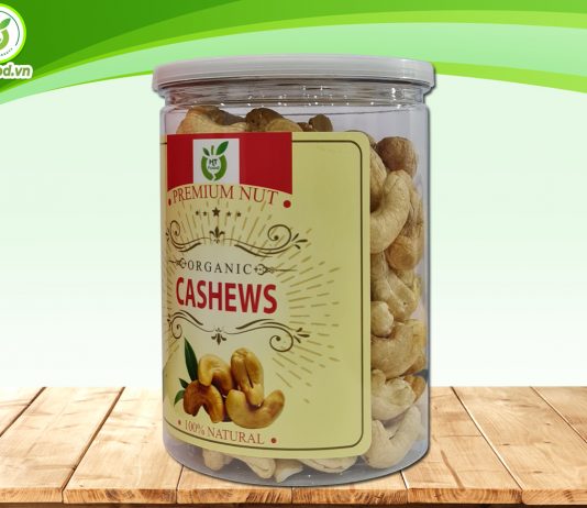 Địa chỉ bán hạt điều xuất khẩu loại ngon tại Hải Dương!