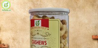 Hạt điều quà tặng đối tác Hàn Quốc | Vì sao tặng hạt điều cho người Hàn?