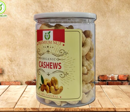 Hạt điều quà tặng đối tác Hàn Quốc | Vì sao tặng hạt điều cho người Hàn?