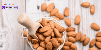 Địa chỉ mua hạt hạnh nhân tại Phú Thọ chất lượng & đảm bảo