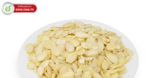 Mua bán hạt hạnh nhân cắt lát – thái lát mua ở đâu uy tín?