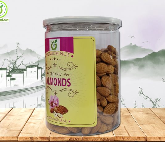 Hạt hạnh nhân mua ở đâu tại quận 3 Tphcm uy tín giá tốt nhất?