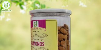 Hạt hạnh nhân mua ở đâu tại quận 2 Tphcm uy tín giá tốt nhất?