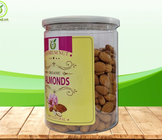 Địa chỉ bán hạt hạnh nhân tại quận Cầu Giấy Hà Nội!