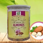 Tác dụng của hạnh nhân đối với bà bầu