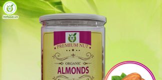 Tác dụng của hạnh nhân đối với bà bầu