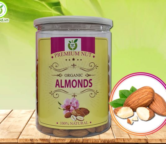 Tác dụng của hạnh nhân đối với bà bầu