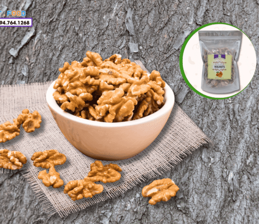 Hạt óc chó Mỹ mua ở đâu tại Đà Nẵng? Top địa chỉ uy tín! Hat oc cho mua o dau Da Nang