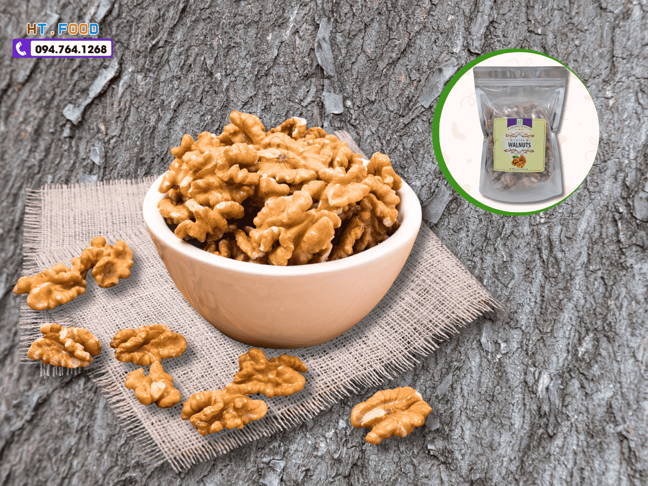 Hat oc cho mua o dau Da Nang