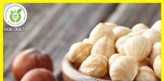 Hạt phỉ là hạt gì ?