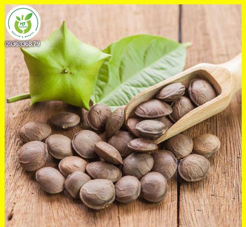 Địa chỉ bán hạt Sachi tại quận Tân Phú