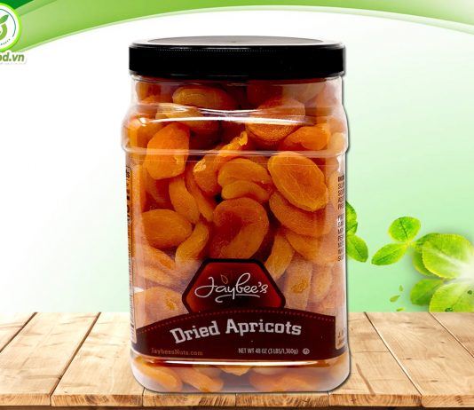 Địa chỉ mua mơ sấy dẻo ở đâu Tphcm chính hãng và ngon?