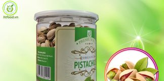 Mua hạt dẻ cười ở đâu tại quận 1 Tphcm uy tín?