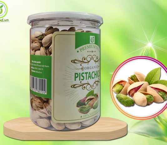 Mua hạt dẻ cười ở đâu tại quận 1 Tphcm uy tín?