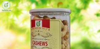 Cửa hàng hạt điều xuất khẩu mua ở đâu Hà Nội uy tín nhất?