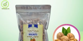 Quả óc chó Mỹ nhập khẩu mua tại huyện Sóc Sơn – Hà Nội!