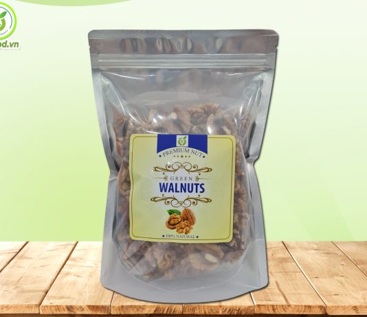 Mua quả óc chó Mỹ ở đâu quận Tân Phú giá sỉ tốt nhất?