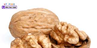 Quả óc chó walnuts | Mua quả óc chó ở đâu chất lượng & uy tín? Qua oc cho - Tieng anh Walnuts