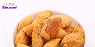 Bán hạt hạnh nhân rang bơ Mỹ nhập khẩu ở đâu uy tín?