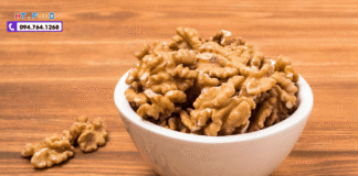 Quả óc chó bán ở đâu Hà Nội uy tín, chất lượng cao?